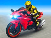 Spēle Triku velosipēdu braucējs Bros online