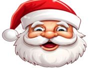 Spēle Runājošs Ziemassvētku vecītis  online