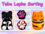 Spēle Taba Lapka Šķirošana  online