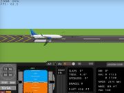 Spēle Lidojuma simulators 737-800  online