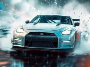 Spēle ĪSTA RACING 3D online