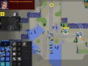 Spēle Retro komandieris  online