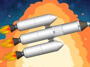 Spēle Kosmosa lidojumu simulators  online