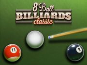 Spēle 8 bumbu biljarda klasika online Spēle 8 bumbu biljarda klasika online