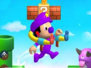 Spēle Grab-Mario piedzīvojums  online