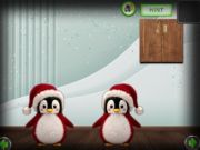 Spēle Amgel Ziemassvētku vecīša istaba Escape 3 online