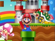 Spēle Super Mario atmiņas karšu atbilstība  online