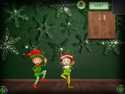 Spēle Amgel elf istaba Escape 5 online