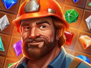 Spēle Jewel Miner meklējumi online