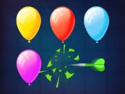 Spēle Gaisa balons 3  online