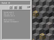 Spēle Minecraft zelta klikšķētājs  online