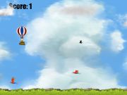 Spēle Karstā gaisa balonu spēle 2  online