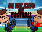 Spēle Esi futbola karalis  online