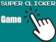 Spēle Super Clicker spēle  online