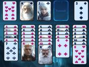 Spēle Sasalis Freecell online