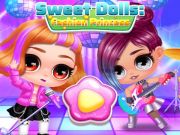 Spēle Saldo leļļu modes princese  online