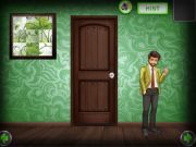 Spēle Amgel viegla istaba Escape 242 online