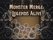 Spēle Monster apvieno leģendas dzīvas online