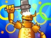 Spēle Avārija robotu! online