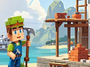 Spēle Moduļu veidošana Minecraft  online