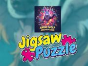 Spēle Anime vilka finierzāģis online