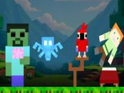 Spēle Soldunk Craft online