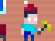 Spēle Minicraft Winterblock online