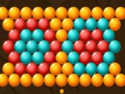 Spēle Bubble Shooter klasiskā popmūzika  online