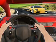 Spēle Pilsētas drifta sacīkstes  online