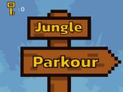 Spēle Džungļu parkūrs  online