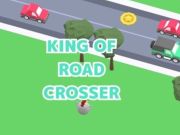 Spēle Road Crosser karalis  online