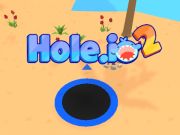 Spēle Caurums. io 2  online