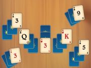 Spēle Solitaire svētki  online