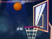 Spēle Basketbola izaicinājuma spēle  online