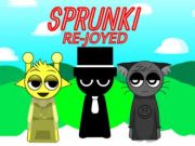 Spēle Sprunki Prieka noslēpums  online
