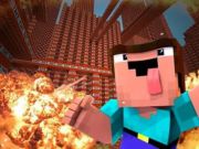 Spēle Trakais TNT mod  online