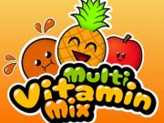Spēle Multi vitamīnu maisījums  online