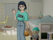 Spēle Bēgt no Oshikatsu Onnas istabas  online