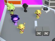 Spēle Sprunki Bullet Blenderis online Spēle Sprunki Bullet Blenderis online