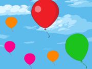Spēle Pop-a-loon! online
