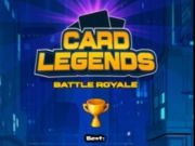 Spēle Kāršu leģendas kaujas royale online