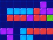 Spēle Bloku Blaster Puzzle  online