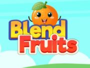 Spēle Blend augļus  online