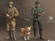 Spēle Karadarbība 1942  online