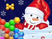 Spēle Hexa šķirošana: ziemas izdevums  online