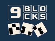 Spēle 9 bloki  online