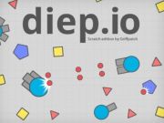 Spēle Diep. io  online