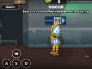 Spēle Escape Room Mystery Key 2 online