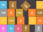 Spēle 2048 kubi  online