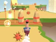 Spēle Fiziskā lelle: Extreme Run  online